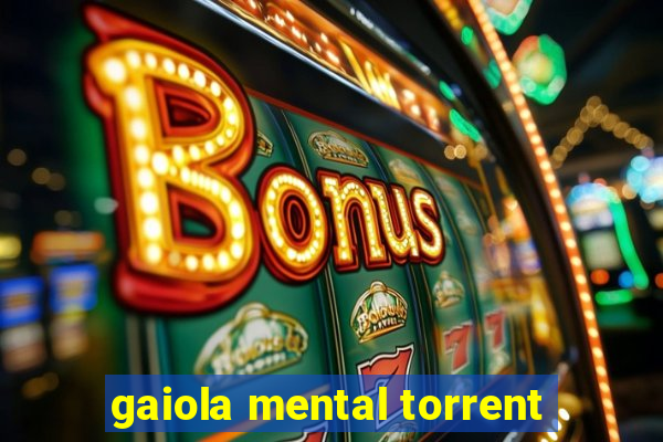 gaiola mental torrent